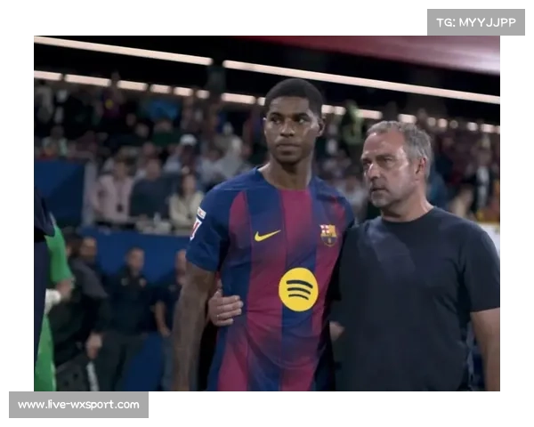 拉什福德加盟巴萨后延续助攻状态 连续六场参与进球助力球队