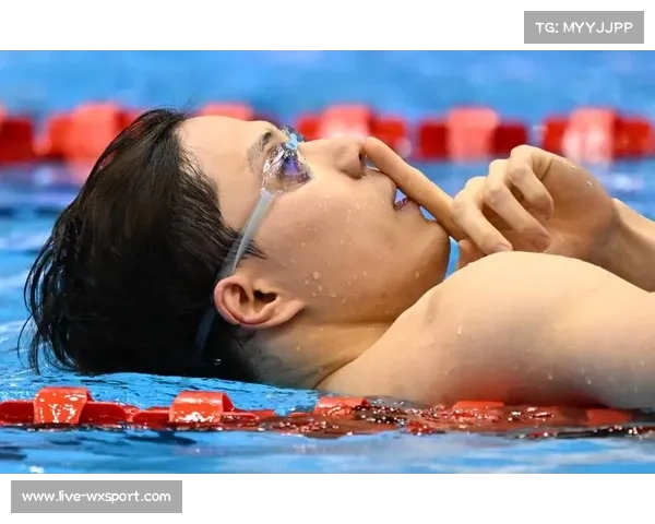 从奥运低谷到世锦赛夺冠，覃海洋给自己打100分