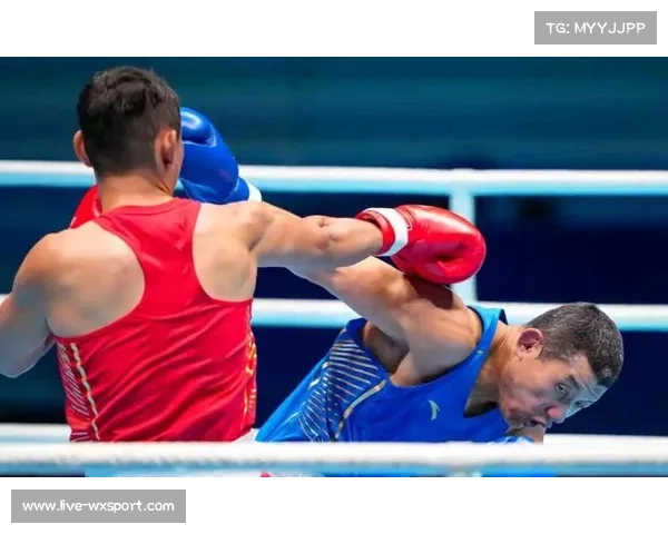 全运会拳击比赛落幕 新人老将共同展现硬核魅力