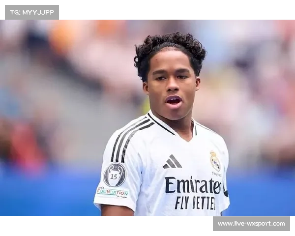 巴西新星恩德里克抵达马德里，体检通过即将亮相