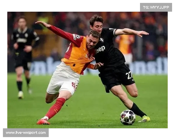 加拉塔萨雷5-2尤文图斯，土超冠军主场展现强大攻击力